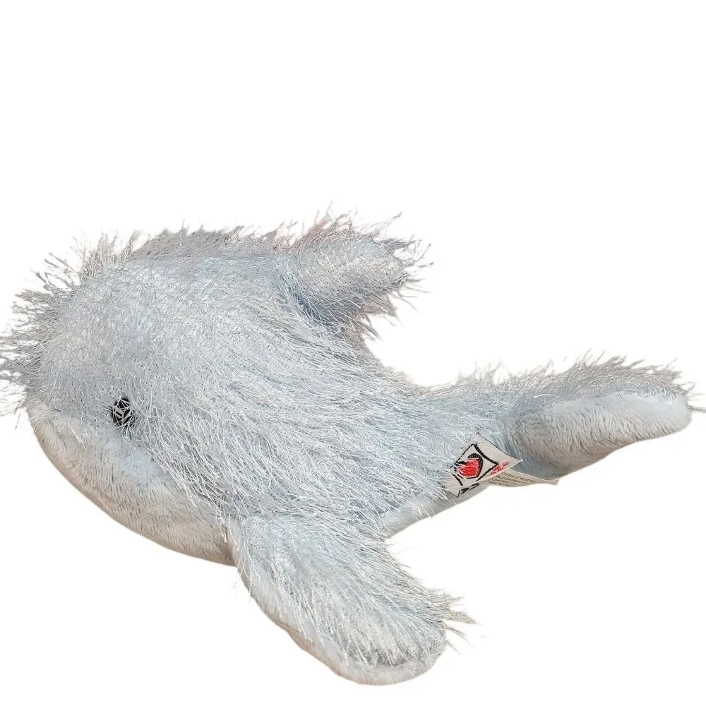 Ganz Webkinz Lot 3 Cocker Spaniel Whale Lion Retired Plush No Codes Collectible
